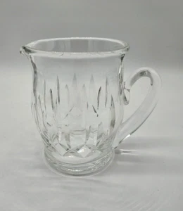 Vintage Waterford irischer tief geschliffener Kristall "Kildare" Muster Krug 38 Unzen - Bild 1 von 7