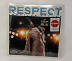 "Respect" Jennifer Hudson (Limited Edition Vinyls+Alternate Cover & Photobook)