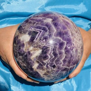 3600 g natürliche schöne Traum Amethyst Quarz Kristall Kugel Kugel Heilung 2739 - Bild 1 von 15