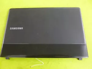 "Samsung NP300E4C NP300E4C LCD RÜCKSEITE ABDECKUNG DECKEL BA75-04065D 14" - Bild 1 von 3