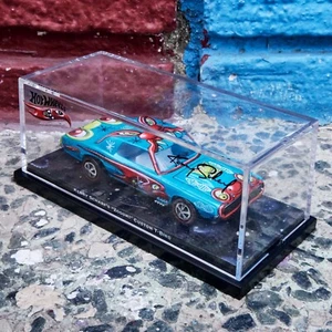 Mattel Creations Hot Wheels x Kenny Scharf Custom T-Bird - Bild 1 von 6