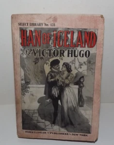 Han Of Iceland By Victor Hugo 1891 Select Library No. 139 - Picture 1 of 8