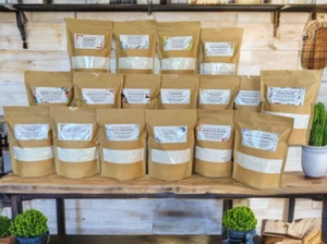 Detergente natural para ropa sin químicos no tóxico 30 cargas - muchos aromas - Imagen 1 de 25