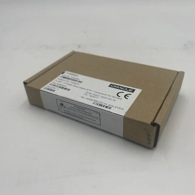 Oracle 7120053 X-OPT 1/10GbE Short Wave SFP+ Transceiver 7358257 7358258 Servers - Image 1 of 2