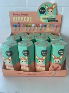 Sonny Angel Hippers Decorative (1 Blind Box Figure) toy NEW SEALED new