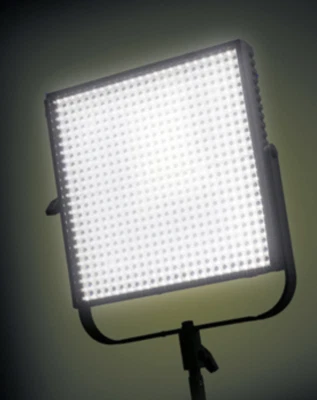 Litepanels 1x1 LED Flood - Very Good Condition - Image 1 of 3