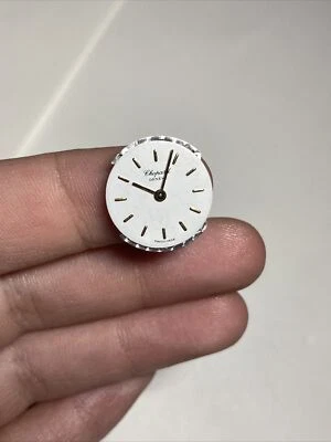 CHOPARD Geneve Quartz 7J Swiss Women’s Watch Movement - Image 1 of 4
