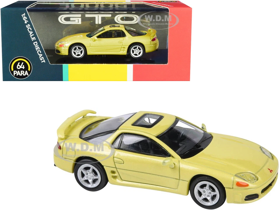 Paragon PA-55137 Mitsubishi 3000GT GTO with Sunroof 1/64