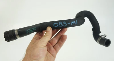 BMW 550I 650I 750I 750LI N63 V8 2011-2013 MANGUERA DE AGUA REFRIGERANTE TUBERÍA 7575453 Foto 1 de 4