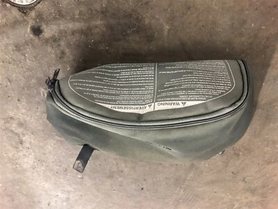 Arctic Cat ZRT 600 900 Thundercat Mountain 99 00 01 02 03 04 OEM capucha bolsa protectora Foto 1 de 3