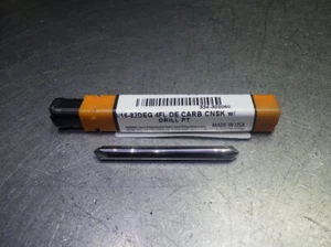 Monster 3/16" 82 Grad 4 Flöte DE Hartmetall Senker 334-302060 (LOC3533A) - Bild 1 von 4