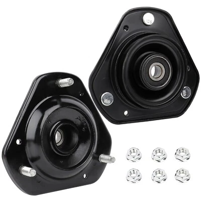 Soportes de puntal de amortiguador delantero para Toyota Camry 1987-1991 1991 Previa Foto 1 de 4