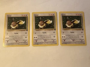 Eevee 55/82 Team Rocket Regular (1 tarjeta individual) - Imagen 1 de 4