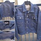 Vintage Ranchcraft Denim Jacket Jean Jacket Ranch 23 In Pit To Pit Across Chest