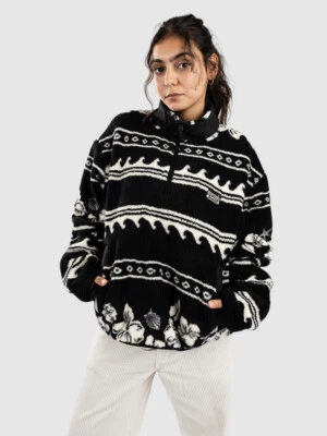 Rip Curl Soleil Polar Fleece 1/4 Zip - Pullover - Bild 1 von 3