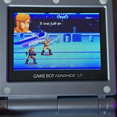 GBA Star Wars Episode III: Revenge of the Sith Nintendo Game Boy Advance Tested - Image 1 of 4