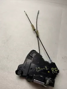 2010 Toyota Corolla Power Door Lock Actuator Front Right Passenger Side OEM - Picture 1 of 12