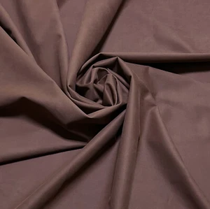 1mm DWR POLY SUEDE ULTRASUEDE FABRIC AUTO SEATS SOFA UPHOLSTERY JACKET BAGS 60'W - Picture 1 of 298