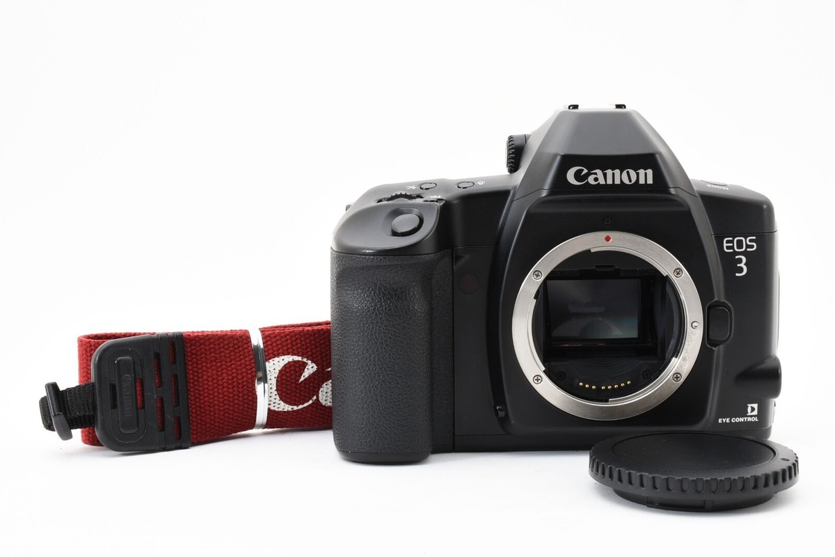 Canon Eos 3 for sale - eBay
