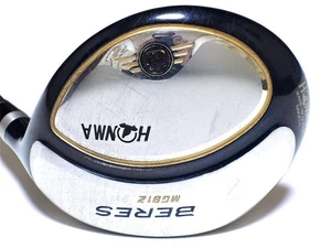 Palos de golf "Madera de calle #7" HONMA BERES MG812 Flex-Regular Loft-21 3 estrellas - Imagen 1 de 1