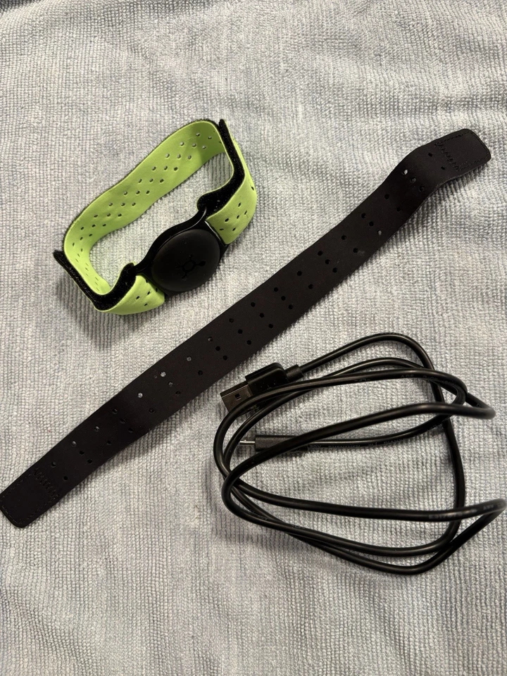 monitor de frecuencia cardíaca otf Foto 1 de 4