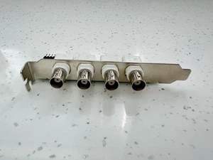 DC-600 Security Camera PCI Expansion Card For Surveillance System Computer PC - Picture 1 of 12