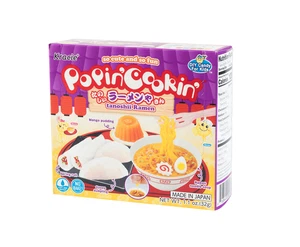 Kracie Popin' Cookin' Diy japanische Süßigkeiten Kit-Tanoshii Ramen 32g kostenloser Versand!! - Bild 1 von 8