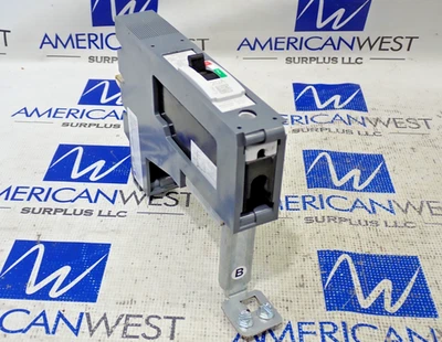 NEW GE/ ABB TEYL1020B TEYALED0BAXXXX ReliaGear 1P 20 Amp 65kA Circuit Breaker - Image 1 of 4