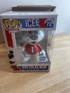 NEU - Funko Pop Ad Icons Icee Eisbär #72 Exclusive - R44-4524 - Bild 1 von 4