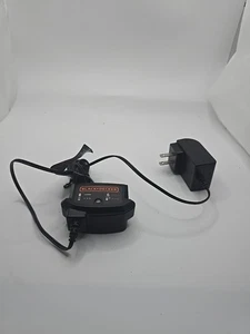 Original OEM Black & Decker LCS1620 12V/20V MAX * Lithium Ionen Akku Ladegerät 05 - Bild 1 von 4