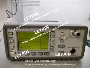 HP/KEYSIGHT/Agilent E4418B EPM Series Power Meter Not working#ytd - Picture 1 of 5