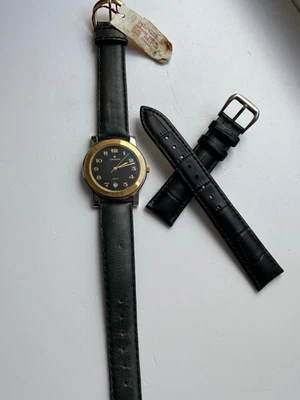 Reloj Hombre QWARTZ JUNGHANS CAL ETA 955 434 ACERO 7 JOYAS FECHA NUEVA Foto 1 de 4