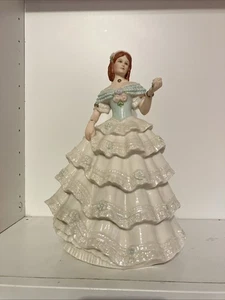 Lenox Cotillion at Bellgrove Porzellan Figur Neu Karton - Bild 1 von 6