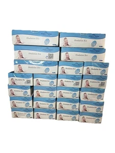 Easy@Home Ovulation Test Strips Lot of 1400 | 2027 Exp | Bulk Fertility LH Tests - Picture 1 of 7