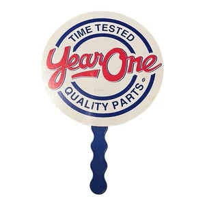 Year One Summer Survival Time Tested Variable Speed No Batteries Advertising Fan - Picture 1 of 2