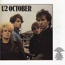 October von U2 | CD | Zustand sehr gut - Bild 1 von 2