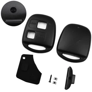 Protect Cover Car key case Switches Button For Toyota Yaris Corolla Pad - Picture 1 of 12