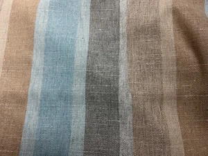 Striped Fabric 64 inches wide 1.25 yard - Picture 1 of 2