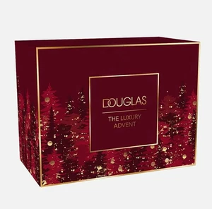 Douglas Mujer Calendario de Adviento 2025, CUIDADO MAQUILLAJE Luxury, para Mujer, Niña - Imagen 1 de 12