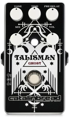 Catalinbread Talisman Ghost Plate Reverb Pedal - Image 1 of 4