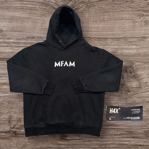 MFAM x H4X Blackout 2.0 Hoodie Herren Medium FaZe Clan Nickmercs SOLD OUT L - Bild 1 von 2
