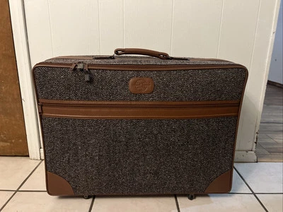 Equipaje de viajero frecuente vintage 26 X 18 4 ruedas Foto 1 de 2