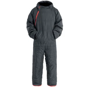 Selk'bag Lite 6G Sleeping Bag Suit Camping Outdoor Fishing Hiking Grey Fiery - Picture 1 of 5