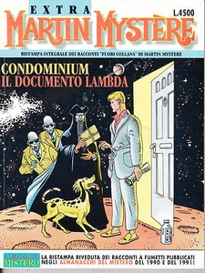 Martin Mystere extra n° 10 - Imagen 1 de 1