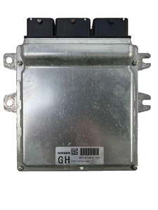 ENGINE COMPUTER ECM FOR 2007 INFINITI G35 MEC100-100 E1 - Picture 1 of 6