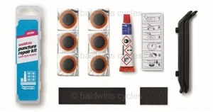 Weldtite Airtite Puncture Repair Kit with Tyre Levers - Picture 1 of 3