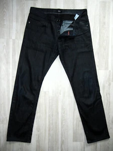 Hugo Boss Jeans STRETCH Hose dunkelblau SIZE Größe- W34 L32 1A-Top Zustand - Bild 1 von 12