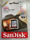 Sandisk Ultra 128 Gb Sd Sdxc Memory Card   Sdsdun4 128G Gn6in