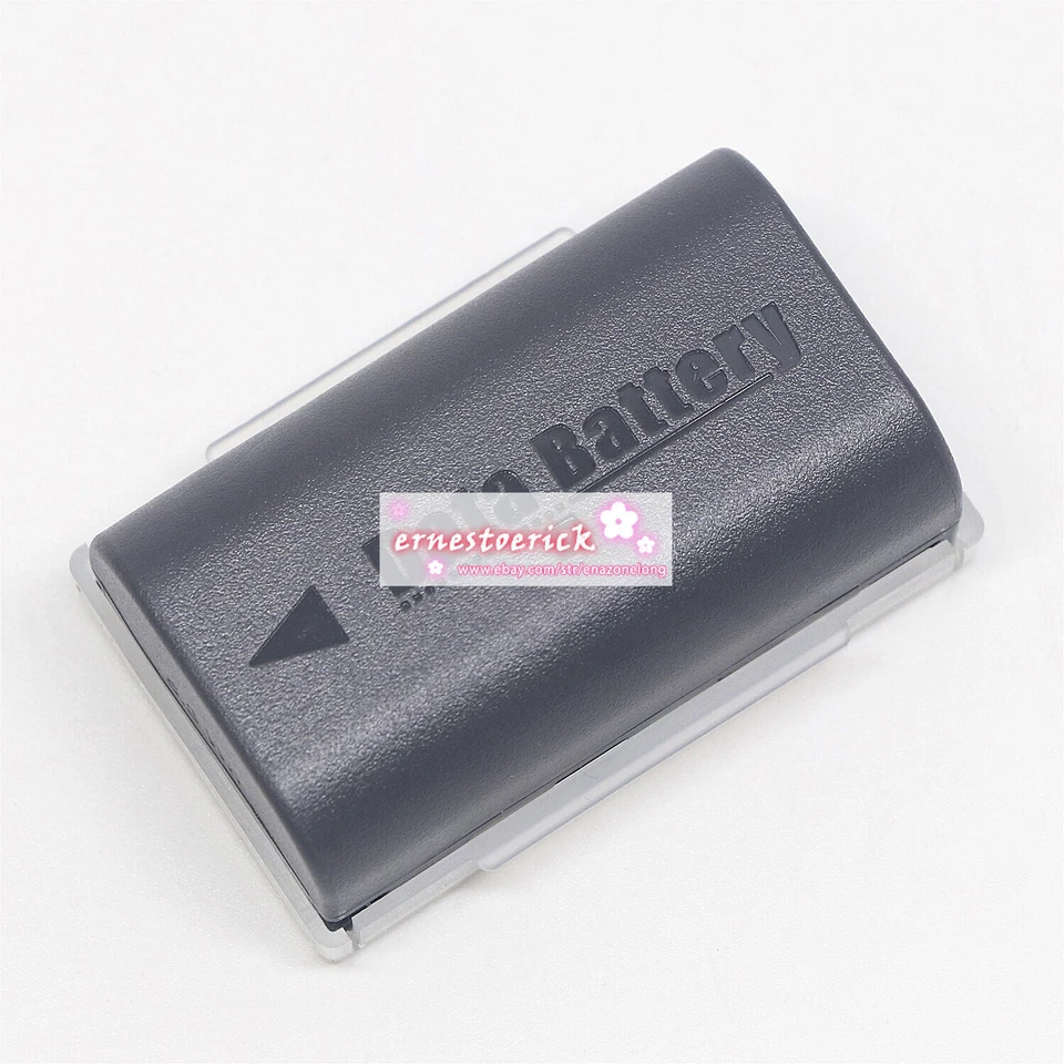 Original JVC BN-VF808U Battery for GY-HM70 HM170U HM180 HM360 GZ-MG880 MS123 - Image 1 of 4