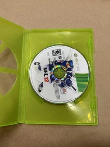 NHL 12 (Microsoft Xbox 360, 2011) (HPB009914) - Picture 1 of 1